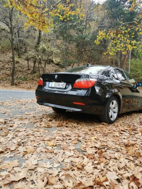����� �� �������� �� BMW 525 xi
