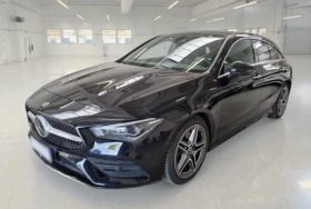  Mercedes-Benz CLA 20...