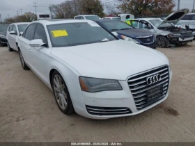     Audi A8 L 3.0T
