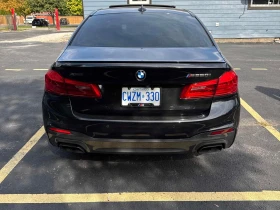 BMW 550 M550i xDrive* Авто финансиране* Карфакс - 63500 лв. - 87342731 4