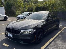 BMW 550 M550i xDrive* Авто финансиране* Карфакс - изображение 1