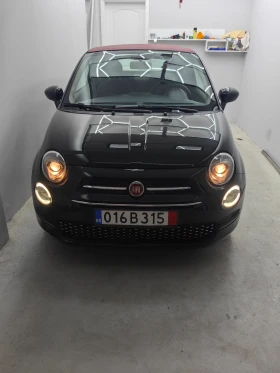 Fiat 500 500C 1.2 69..   | Mobile.bg    17