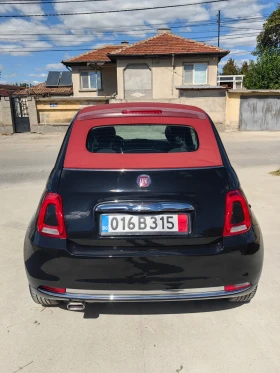 Fiat 500 500C 1.2 69..   | Mobile.bg    6