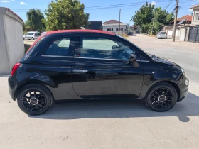 Fiat 500 500C 1.2 69..   | Mobile.bg    8