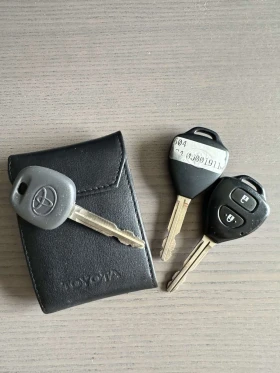 Обява за продажба на Toyota Corolla 1.4 D4D Luna ~8 450 лв. - изображение 7 | Auto.bg Обява за продажба на Toyota Corolla 1.4 D4D Luna ~8 450 лв. - изображение 7