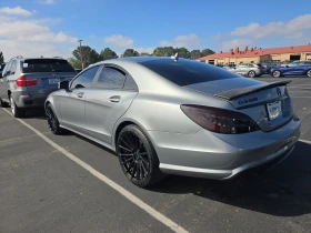Mercedes-Benz CLS 550 AMG PACK* HARMAN* CARBON* * KEYLESS GO*  | Mobile.bg    4