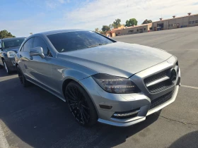 Mercedes-Benz CLS 550 AMG PACK* HARMAN* CARBON* * KEYLESS GO*  | Mobile.bg    3