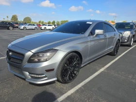  Mercedes-Benz CLS 55...