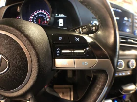 Hyundai Elantra * PREFERRED /CARPLAY L/ASSIST B/SPOT CAMER | Mobile.bg    15