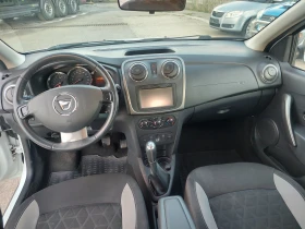 Обява за продажба на Dacia Sandero STEPWAY 1.5DCI navi ~9 800 лв. - изображение 6