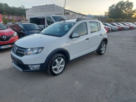 Обява за продажба на Dacia Sandero STEPWAY 1.5DCI navi ~9 800 лв. - изображение 1