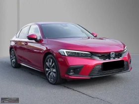 Honda Civic 2.0HEV/184HP/ELEGANCE/CAM/NAVI/ACC/DIGITAL/929f | Mobile.bg    2
