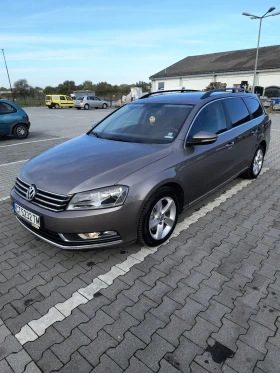VW Passat 2.0TDI, снимка 2