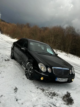 Mercedes-Benz E 270, снимка 2