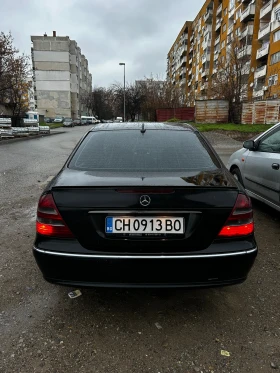 Mercedes-Benz E 270, снимка 3