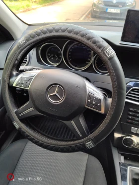 Mercedes-Benz C 200, снимка 8