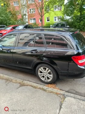Mercedes-Benz C 200, снимка 2