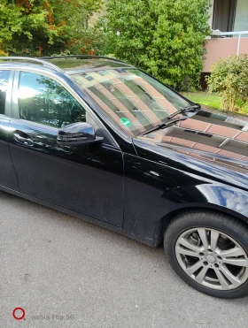 Mercedes-Benz C 200, снимка 13