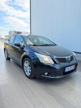 Toyota Avensis 1.6 VVT-I 132к.с. NAVI* CAMERA* KLIMATRON