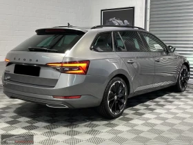 Skoda Superb 2.0TDI/200HP/SPORT-LINE/PANO/DSG/MEMO/LED/CAM/191q - 25599 € / 50067.29 лв. - 31149622 4