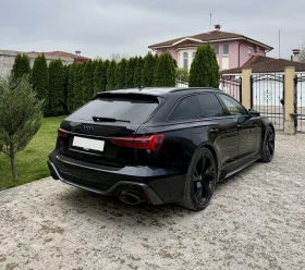 ����� �� �������� �� Audi Rs6 CERAMIC AIR LASER B&O 360* FULL
