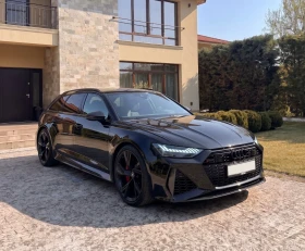 ����� �� �������� �� Audi Rs6 CERAMIC AIR LASER B&O 360* FULL