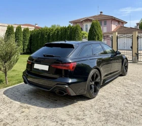 ����� �� �������� �� Audi Rs6 CERAMIC AIR LASER B&O 360* FULL