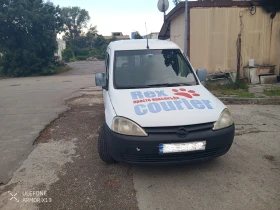 ����� �� �������� �� Opel Combo �������� ����� 1.6