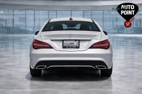 Mercedes-Benz CLA 250 * 4MATIC * PANO * Автокредит * (Цена до България) | Auto.bg — изображение 5