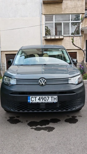 ����� �� �������� �� VW Caddy Cady