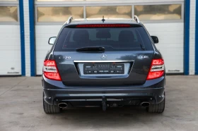 Mercedes-Benz C 320 CDI AMG AVANTGARDE - 6300 € / 12321.73 лв. - 60366305 9