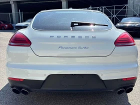 Porsche Panamera * Turbo * CARFAX * ОТ ГЛАВНО ПРЕДСТАВИТЕЛСТВО *  | Auto.bg — изображение 4