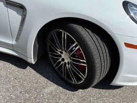 Porsche Panamera * Turbo * CARFAX * ОТ ГЛАВНО ПРЕДСТАВИТЕЛСТВО *  | Auto.bg — изображение 7