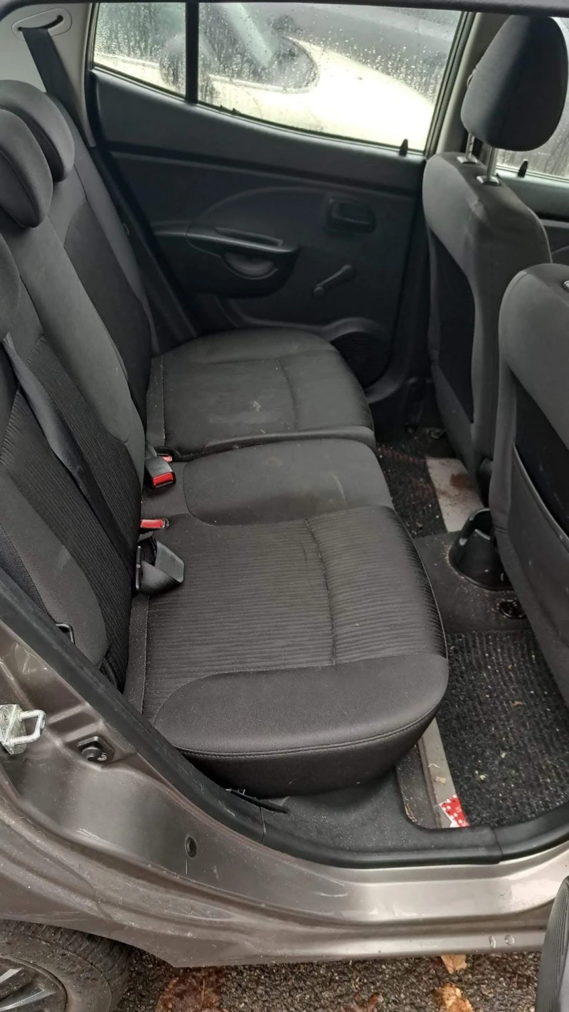 Kia Picanto 1.1 Бензин, снимка 8 - Автомобили и джипове - 38939266