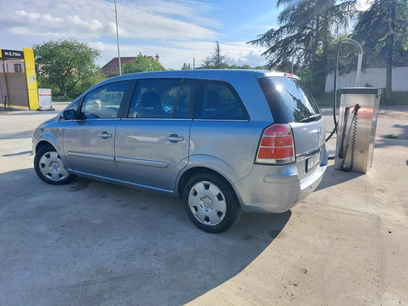 Opel Zafira 2.2 Direct , снимка 5 - Автомобили и джипове - 46564610