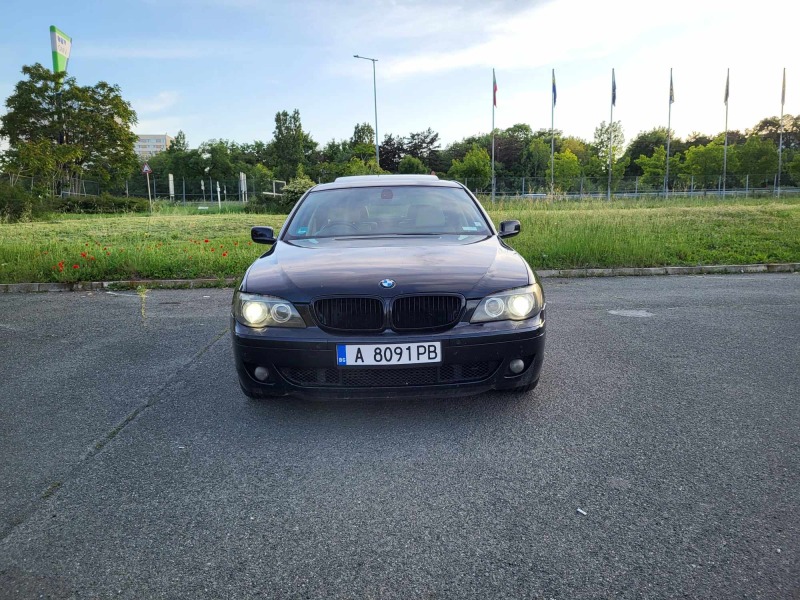BMW 730 Facelift Sport, снимка 3 - Автомобили и джипове - 45857722
