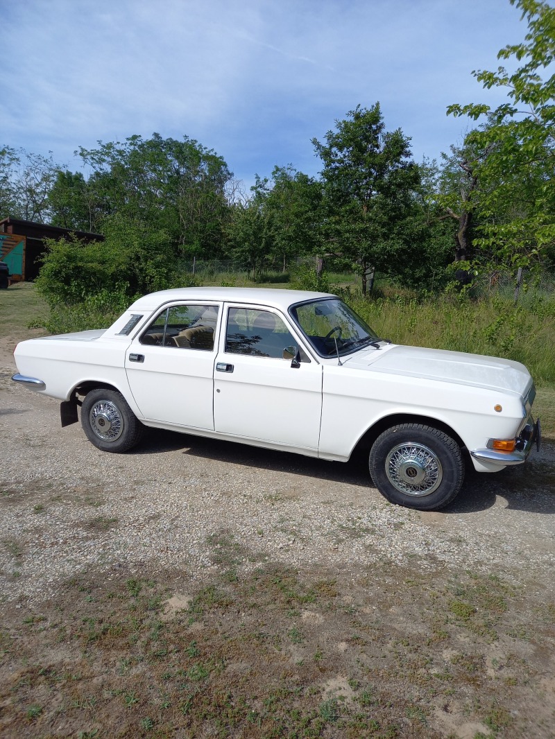 Volga 24, снимка 16 - Автомобили и джипове - 45913110