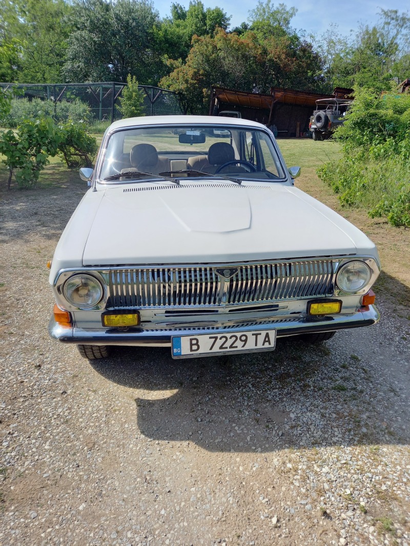 Volga 24, снимка 1 - Автомобили и джипове - 45913110