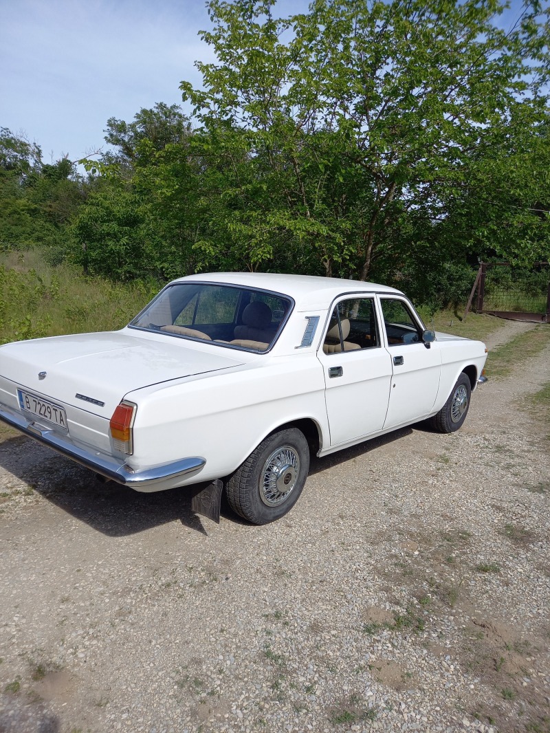Volga 24, снимка 17 - Автомобили и джипове - 45913110