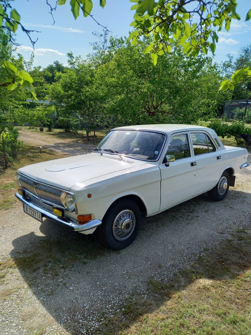 Volga 24, снимка 3 - Автомобили и джипове - 45913110