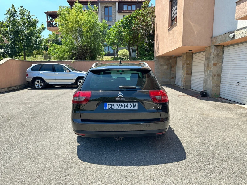 Citroen C5 2.0 HDi 163 / Carplay / Panorama / обслужен, снимка 4 - Автомобили и джипове - 46559719