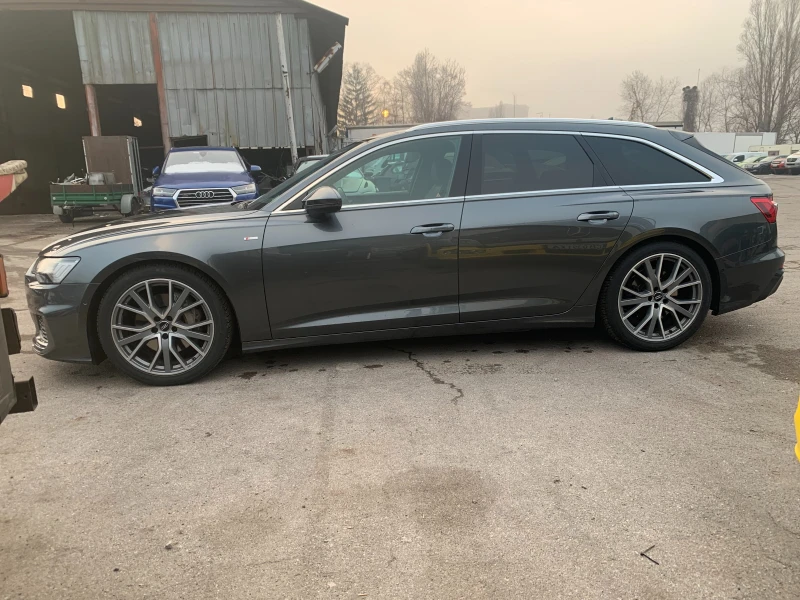 Audi A6 45 TDI Quattro, снимка 17 - Автомобили и джипове - 48275670