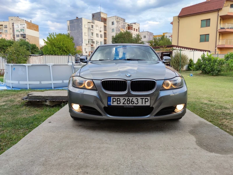 BMW 320, снимка 1 - Автомобили и джипове - 47683757