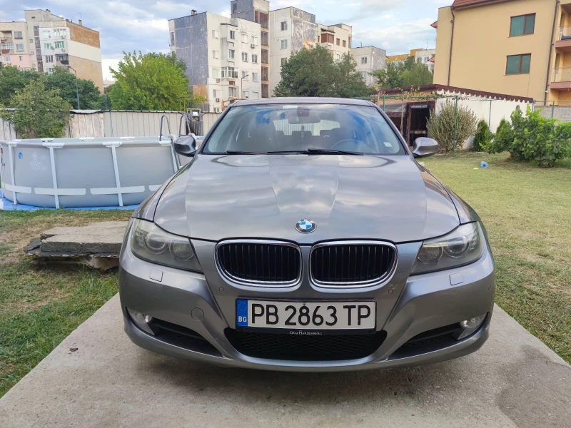 BMW 320, снимка 7 - Автомобили и джипове - 47683757