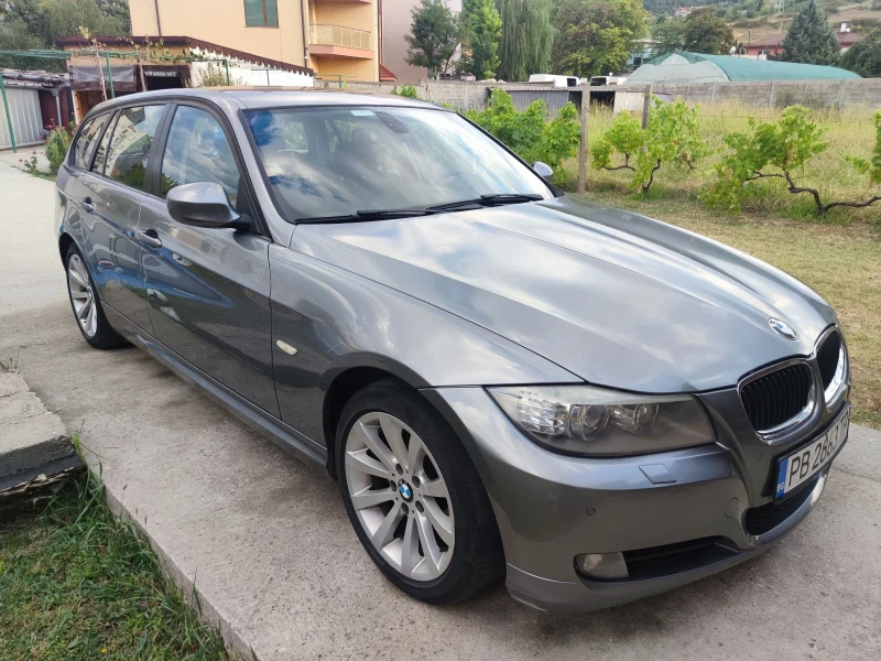 BMW 320, снимка 3 - Автомобили и джипове - 47683757