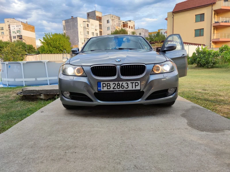 BMW 320, снимка 2 - Автомобили и джипове - 47683757