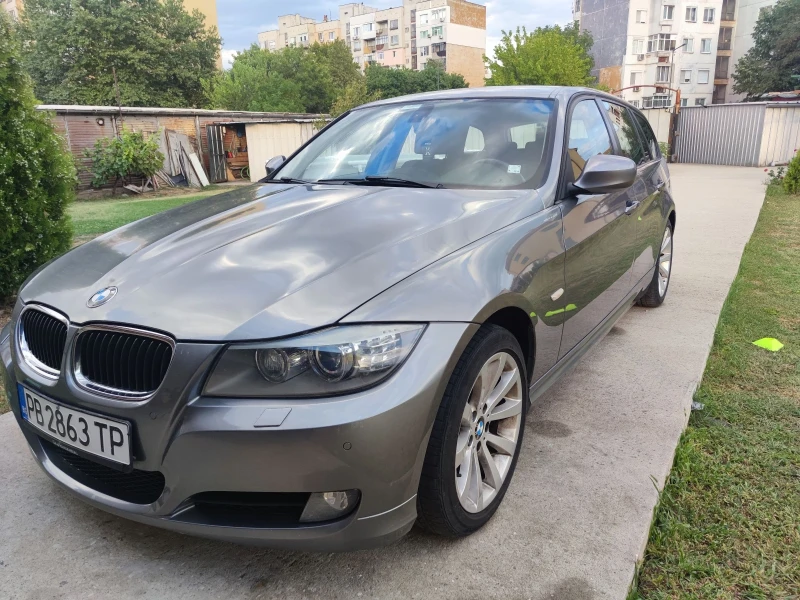 BMW 320, снимка 6 - Автомобили и джипове - 47683757