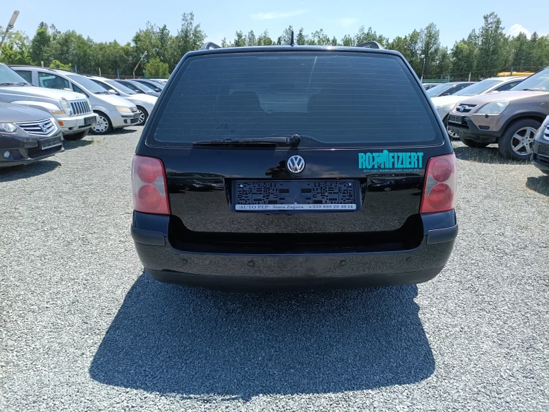 VW Passat 2.0 116 АВТОМАТ става на газ, снимка 6 - Автомобили и джипове - 47058217