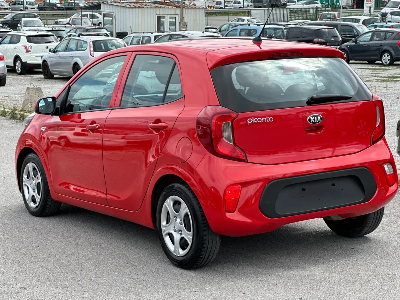 Kia Picanto 1.0i Euro6B, снимка 5 - Автомобили и джипове - 47076729