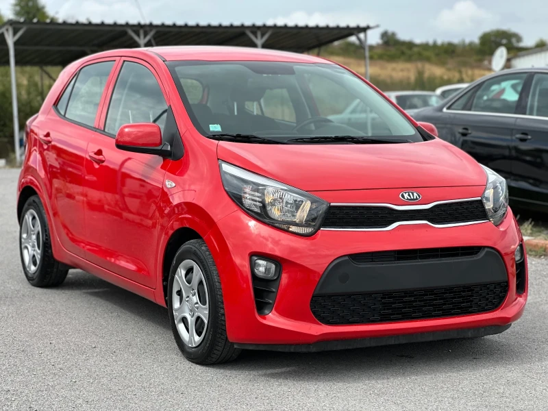 Kia Picanto 1.0i Euro6B, снимка 1 - Автомобили и джипове - 47076729